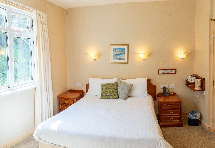 Premier Balcony Room