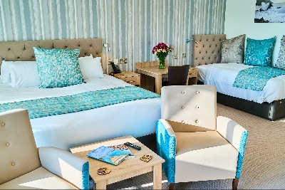 Premier Balcony Room