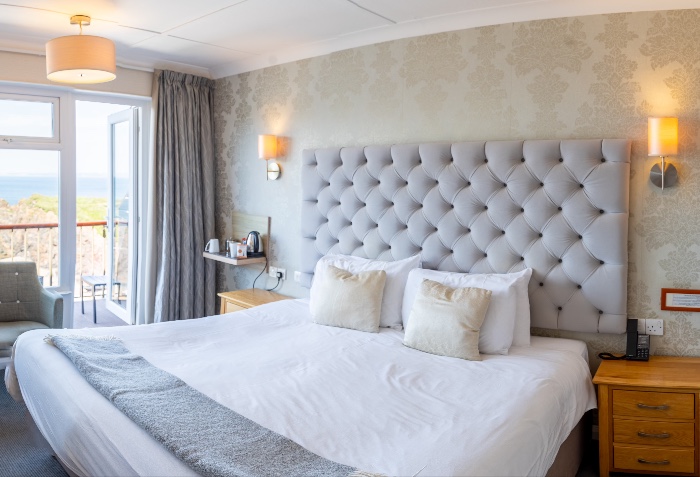Premier Balcony Room