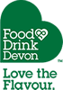 Food and Drink Devon logo