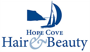 Hair and beauty logo